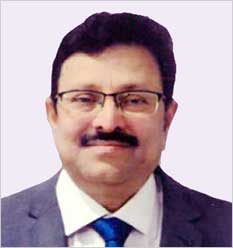 Mr. Dillip Kumar Patel