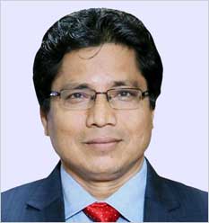 Mr. Pradip Kumar Das