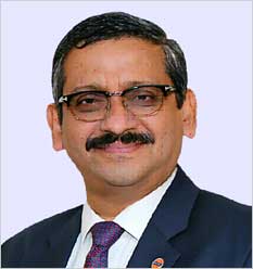 Mr. Ranjan Kumar Mohapatra