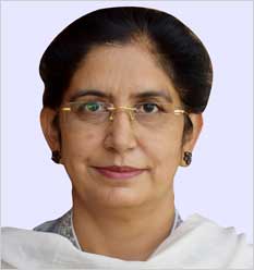 Ms. Baldev Kaur Sokhey