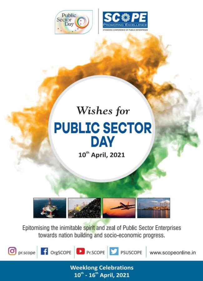 Public Sector Day SCOPE