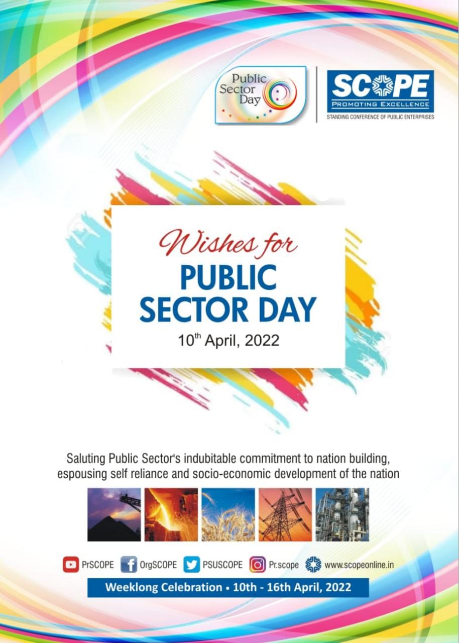 Public Sector Day SCOPE