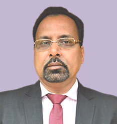 Dr. Siba Prasad Mohanty