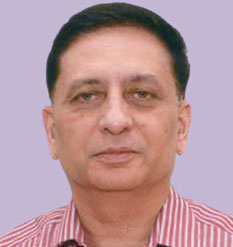 Shri Ali R. Rizvi, Secretary