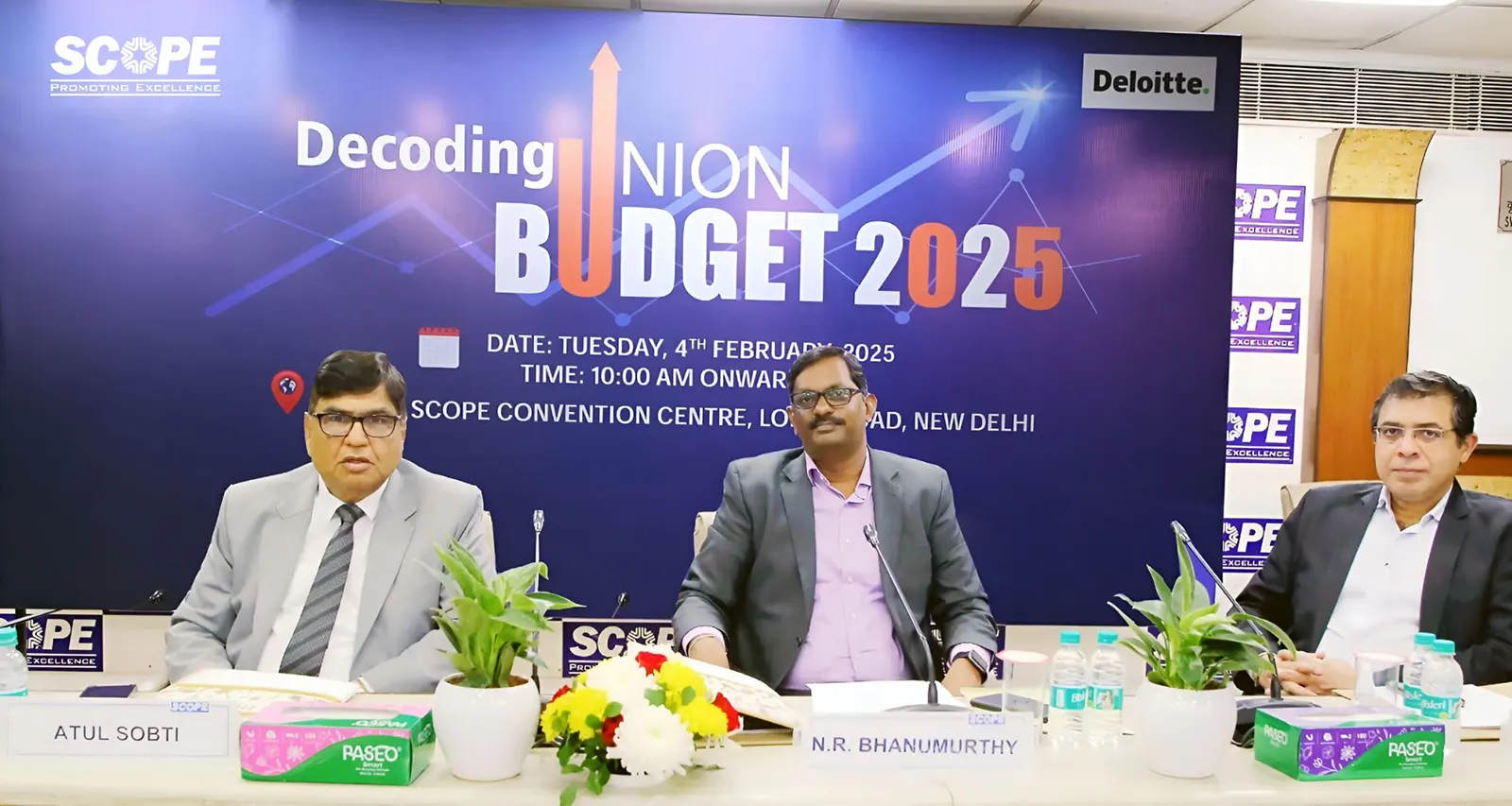 SCOPE decodes Union Budget 2025