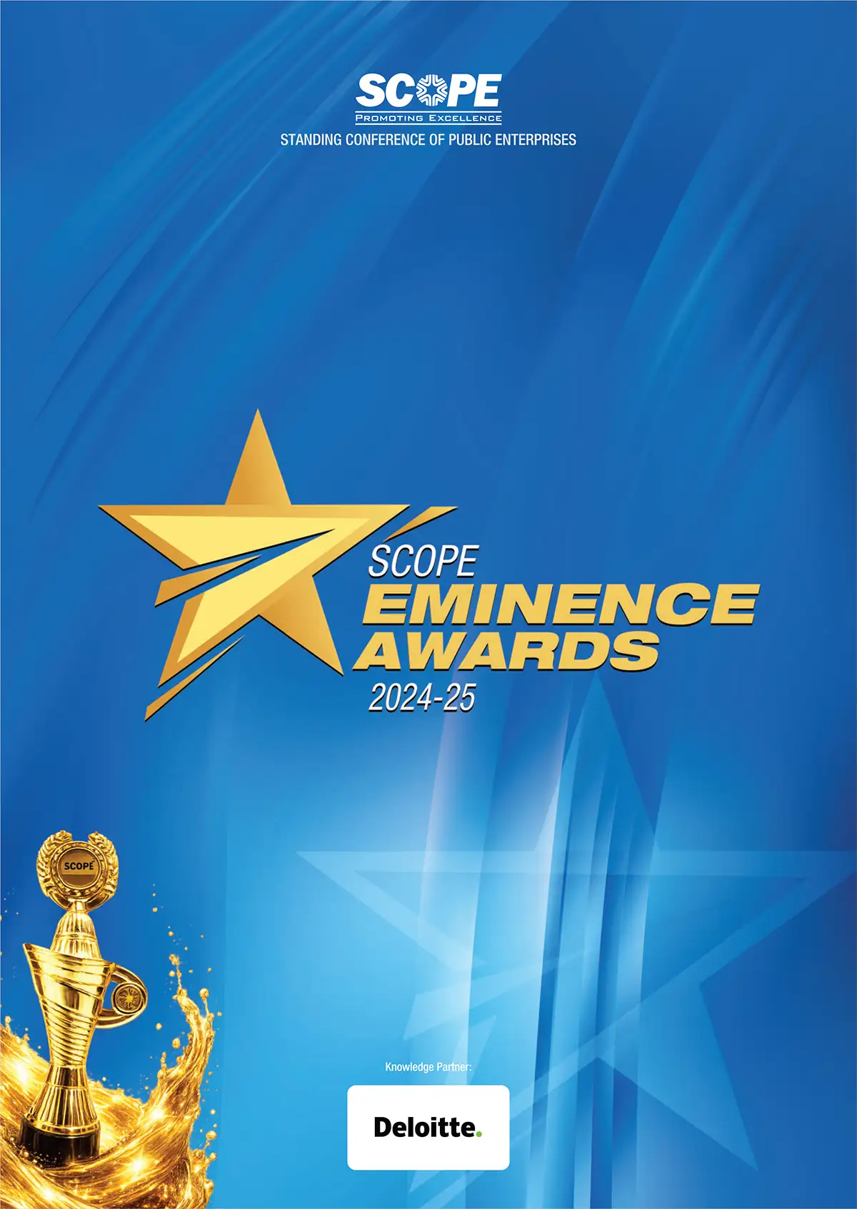 SCOPE Eminence Awards