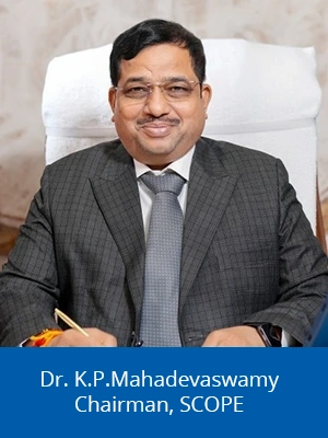 Dr. K.P.Mahadevaswamy