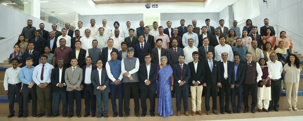 SCOPE & CBC's DAKSH 3 Academic Journey Begins at ISB, Hyderabad
