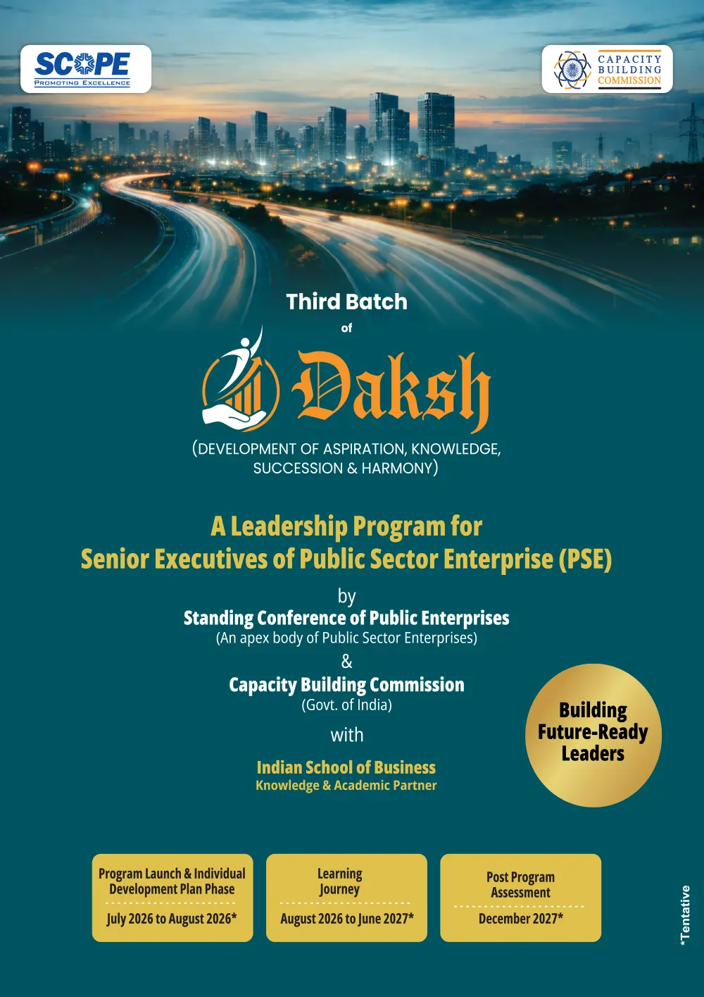 DAKSH 3.1 Brochure